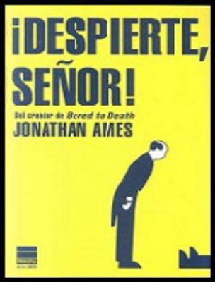 Despierte, Señor! [Spanish] 8493859419 Book Cover