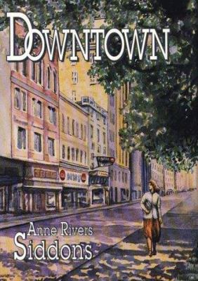Downtown [Large Print] 0816174113 Book Cover