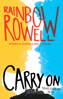 Carry on (Spanish Edition) [Spanish] 6073147619 Book Cover