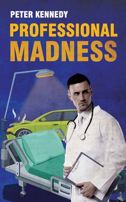 Professional Madness Book Cover