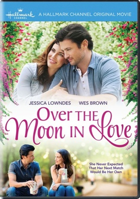 Over the Moon in Love            Book Cover