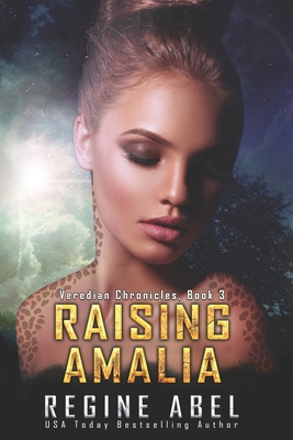 Raising Amalia 1980980985 Book Cover