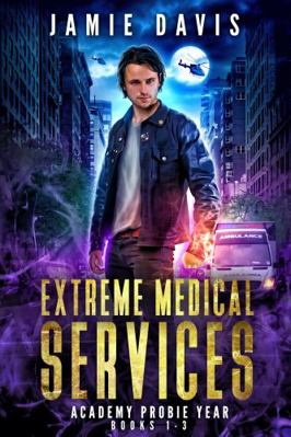 Paperback Extreme Medical Services Volumes 1-3 Book