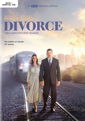 Divorce: The Complete First Season B01MYF31RO Book Cover