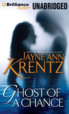 Ghost of a Chance 1441884807 Book Cover