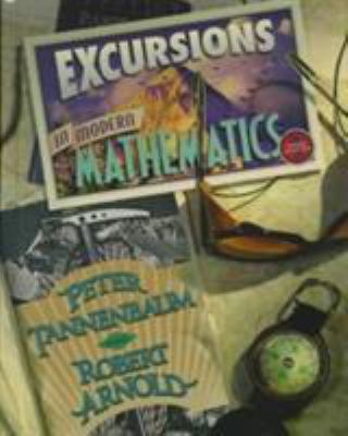 Excursions in Modern Mathematics 0135983355 Book Cover