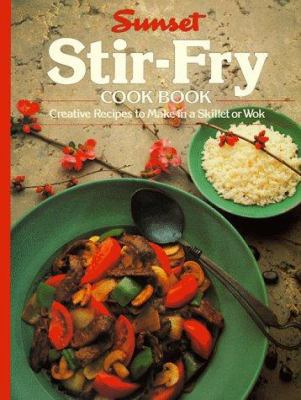 Stir-Fry Cook Book 0376027134 Book Cover