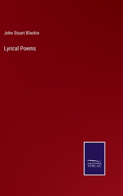 Lyrical Poems 3375105592 Book Cover