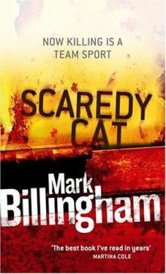 Scaredy Cat 0751533955 Book Cover