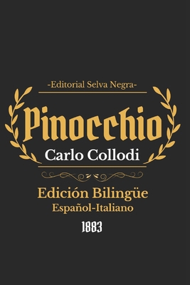 Las aventuras de Pinocho-Le avventure di Pinocc... [Italian] B0GZDX5Y64 Book Cover