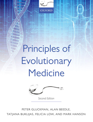 Principles of Evolutionary Medicine 0199663920 Book Cover