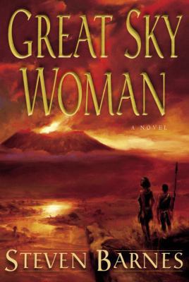 Great Sky Woman 0345459008 Book Cover