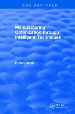 Revival: Manufacturing Optimization through Int... 1138106097 Book Cover