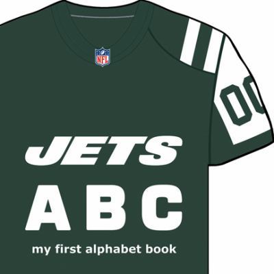 New York Jets Abc-Board 1607301717 Book Cover