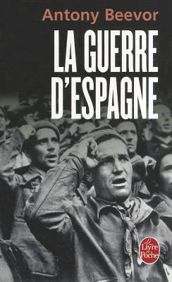 La Guerre D Espagne [French] 2253120928 Book Cover