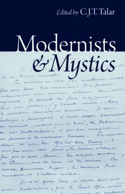 Modernists & Mystics 0813217091 Book Cover