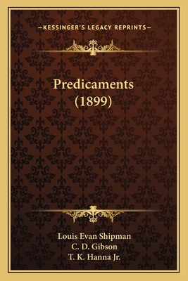 Predicaments (1899) 1167195760 Book Cover