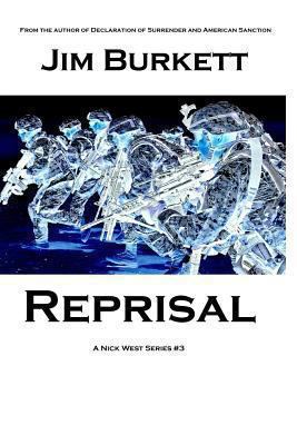 Reprisal: Nick West Series 1479229458 Book Cover