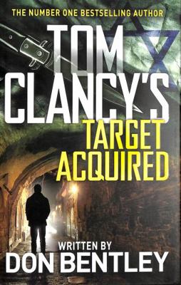 Tom Clancy’s Target Acquired 0241481694 Book Cover