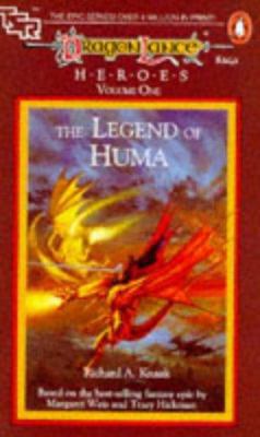 The Legend Of Huma [Spanish] 0140116478 Book Cover
