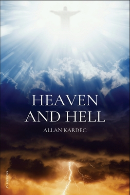 Heaven and Hell: Easy to read Layout [Large Print] B08NY7NJ8Z Book Cover