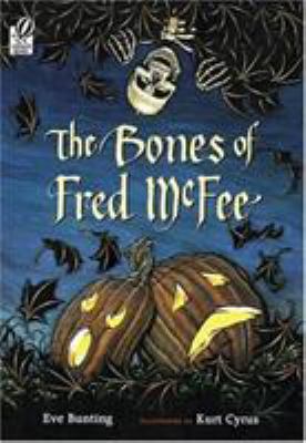 The Bones of Fred McFee 0152054235 Book Cover