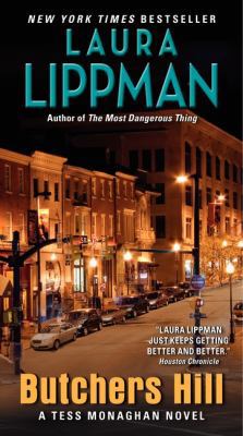Butchers Hill 0062070770 Book Cover
