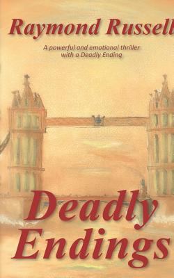 Deadly Endings: A Powerful and Emotional Thrill... 095339011X Book Cover