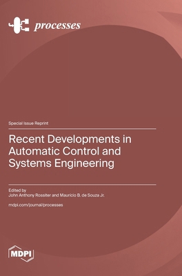 Recent Developments in Automatic Control and Sy... 372584903X Book Cover