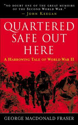 Quartered Safe Out Here: A Harrowing Tale of Wo... B006G7Y9WQ Book Cover