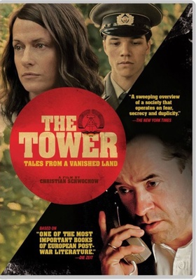 The Tower Book Cover