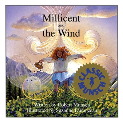 Millicent and the Wind 0920236987 Book Cover