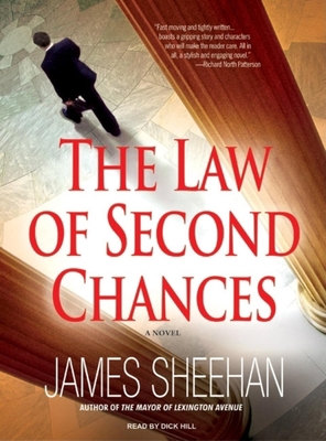 The Law of Second Chances 1400106621 Book Cover