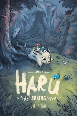 Haru: Book 1: Spring Volume 1 1524884731 Book Cover