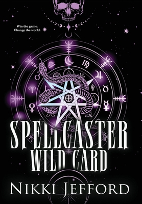 Spellcaster Wild Card B0DDRFLFTQ Book Cover