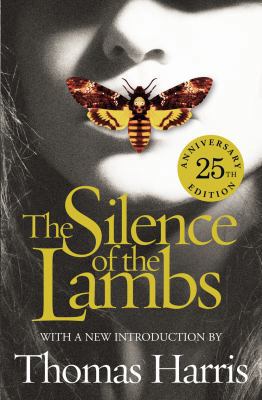 Silence Of The Lambs: 25th Anniversary Edition 0099586576 Book Cover