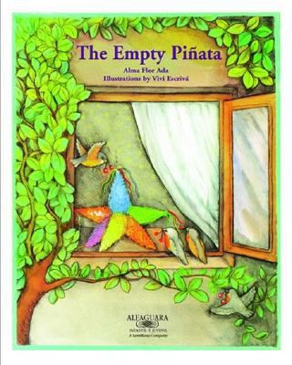 The Empty Pinata (Stories the Year 'round) 1581052022 Book Cover