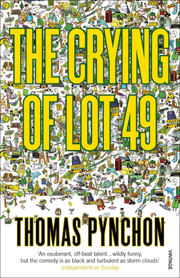 The Crying of Lot 49 141778895X Book Cover