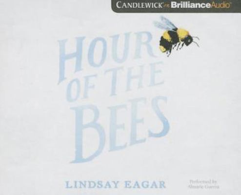 Hour of the Bees 1511371986 Book Cover