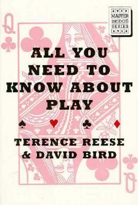 All You Need to Know About Play (A Master Bridg... 0395728614 Book Cover