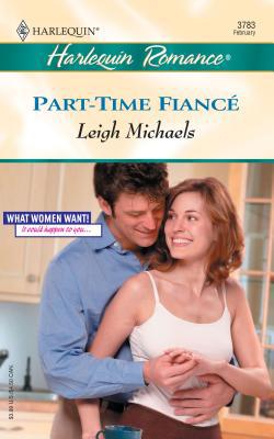 Part - Time Fiance 037303783X Book Cover