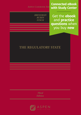 Regulatory State: [Connected eBook with Study C... 1454878797 Book Cover