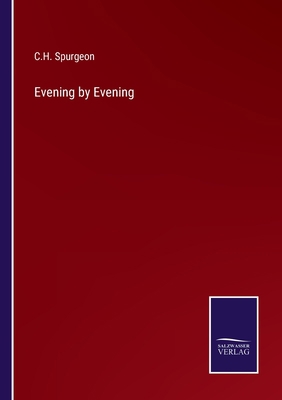 Evening by Evening 3375046626 Book Cover