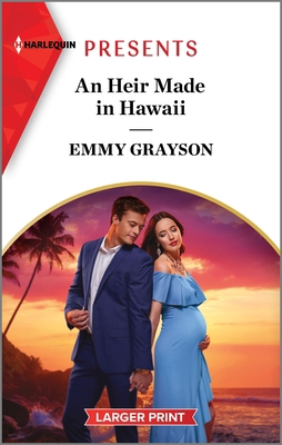 An Heir Made in Hawaii [Large Print] 1335592156 Book Cover