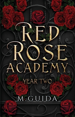 Red Rose Academy Year Two: Paranormal Academy R... B0C1J2MN23 Book Cover