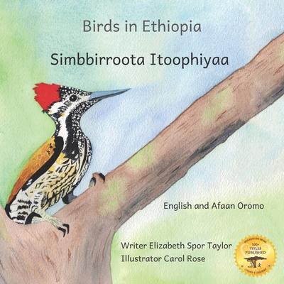 Birds in Ethiopia: The Fabulous Feathered Inhab... B08QLV22C2 Book Cover