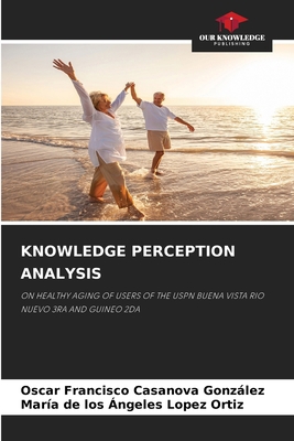 Knowledge Perception Analysis 6209918492 Book Cover