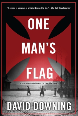 One Man's Flag 1616957646 Book Cover