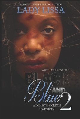 Black and Blue 2 1707219001 Book Cover