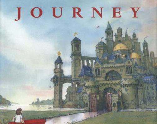 Journey 1406342300 Book Cover